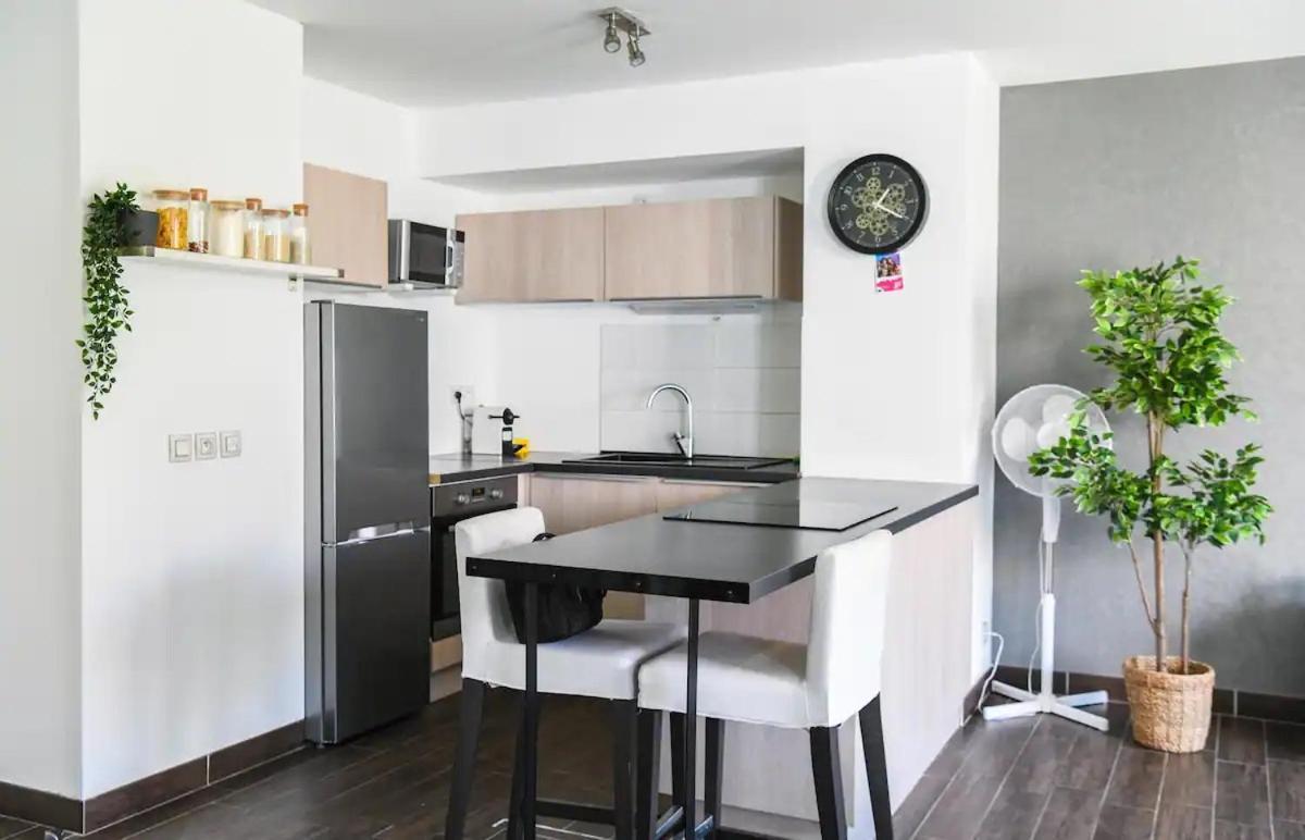 Superbe Appartement Avec Terrasse, Piscine & Parking Prive A מרסיי מראה חיצוני תמונה