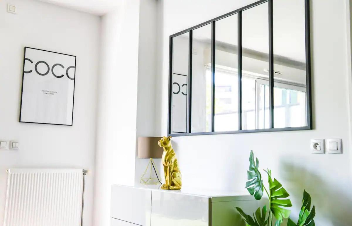Superbe Appartement Avec Terrasse, Piscine & Parking Prive A מרסיי מראה חיצוני תמונה