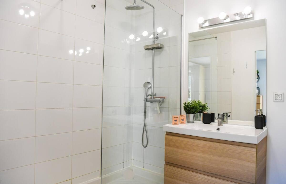 Superbe Appartement Avec Terrasse, Piscine & Parking Prive A מרסיי מראה חיצוני תמונה