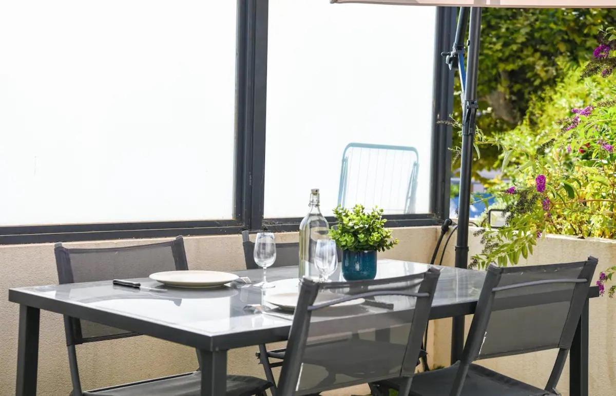 Superbe Appartement Avec Terrasse, Piscine & Parking Prive A מרסיי מראה חיצוני תמונה